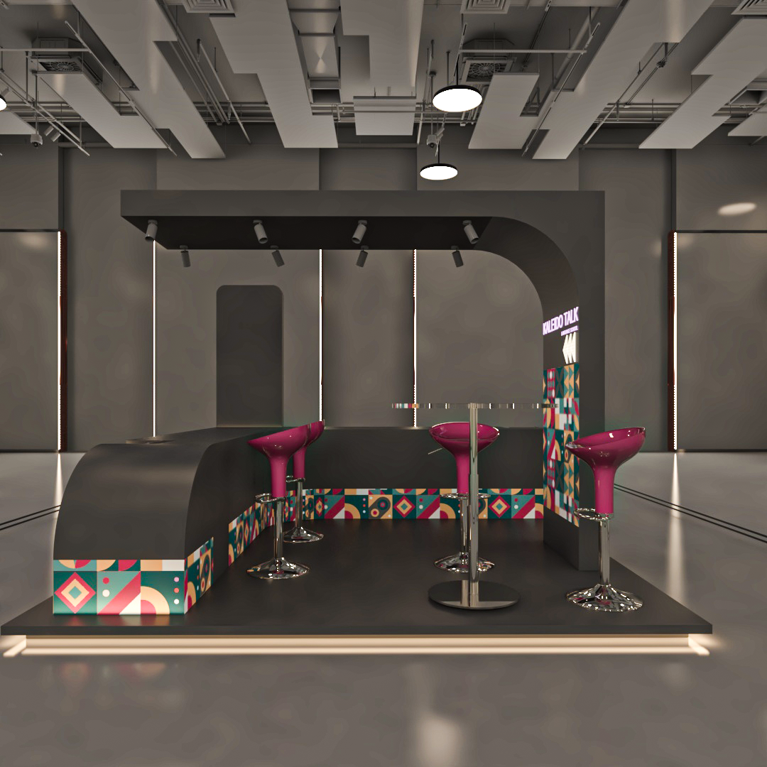 Retail Kiosk gallery image 3